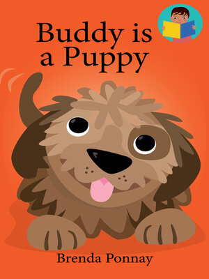cover image of Buddy is a Puppy